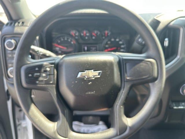 2023 Chevrolet Silverado 1500 Crew Cab Short Box 4-Wheel Drive Custom