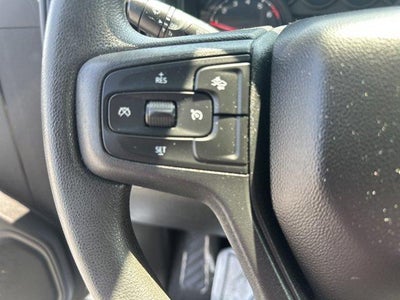 2023 Chevrolet Silverado 1500 Crew Cab Short Box 4-Wheel Drive Custom