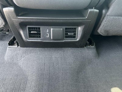 2024 Chevrolet Silverado 1500 Crew Cab Short Box 4-Wheel Drive RST