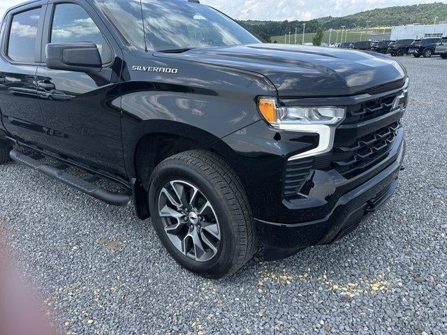 2024 Chevrolet Silverado 1500 Crew Cab Short Box 4-Wheel Drive RST