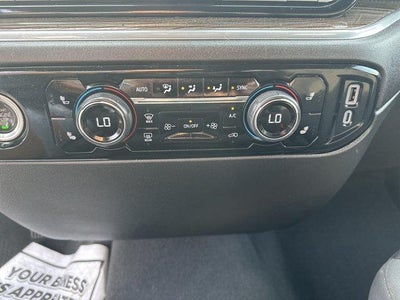 2023 Chevrolet Silverado 1500 Crew Cab Short Box 4-Wheel Drive LT 2FL