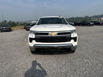 2023 Chevrolet Silverado 1500 Crew Cab Short Box 4-Wheel Drive LT 2FL