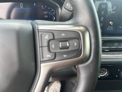 2023 Chevrolet Silverado 1500 Crew Cab Short Box 4-Wheel Drive LT 2FL
