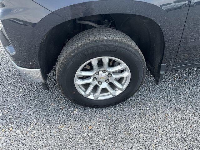 2023 Chevrolet Silverado 1500 Crew Cab Short Box 4-Wheel Drive LT 2FL
