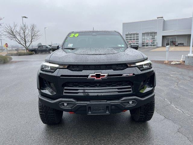 2024 Chevrolet Colorado Crew Cab Short Box 4-Wheel Drive ZR2