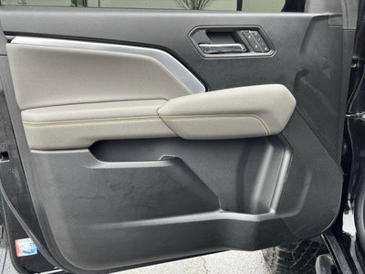 2024 Chevrolet Colorado Crew Cab Short Box 4-Wheel Drive ZR2