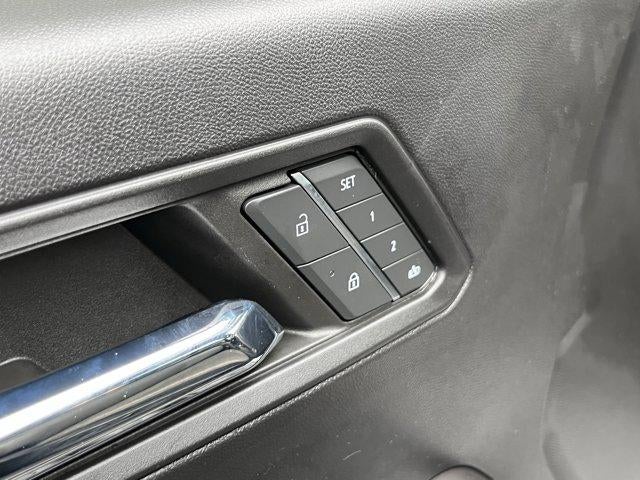 2024 Chevrolet Colorado Crew Cab Short Box 4-Wheel Drive ZR2