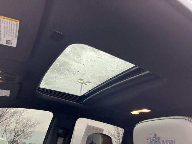 2024 Chevrolet Colorado Crew Cab Short Box 4-Wheel Drive ZR2