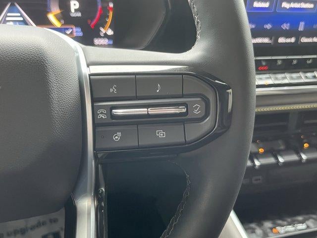 2024 Chevrolet Colorado Crew Cab Short Box 4-Wheel Drive ZR2