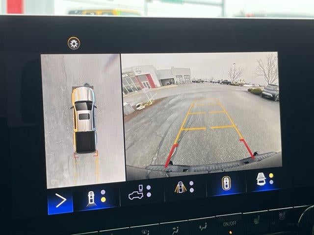 2024 Chevrolet Colorado Crew Cab Short Box 4-Wheel Drive ZR2