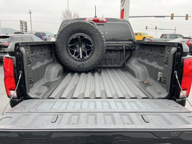 2024 Chevrolet Colorado Crew Cab Short Box 4-Wheel Drive ZR2