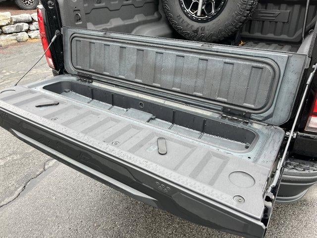 2024 Chevrolet Colorado Crew Cab Short Box 4-Wheel Drive ZR2