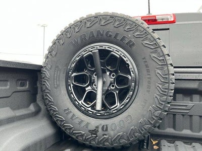 2024 Chevrolet Colorado Crew Cab Short Box 4-Wheel Drive ZR2