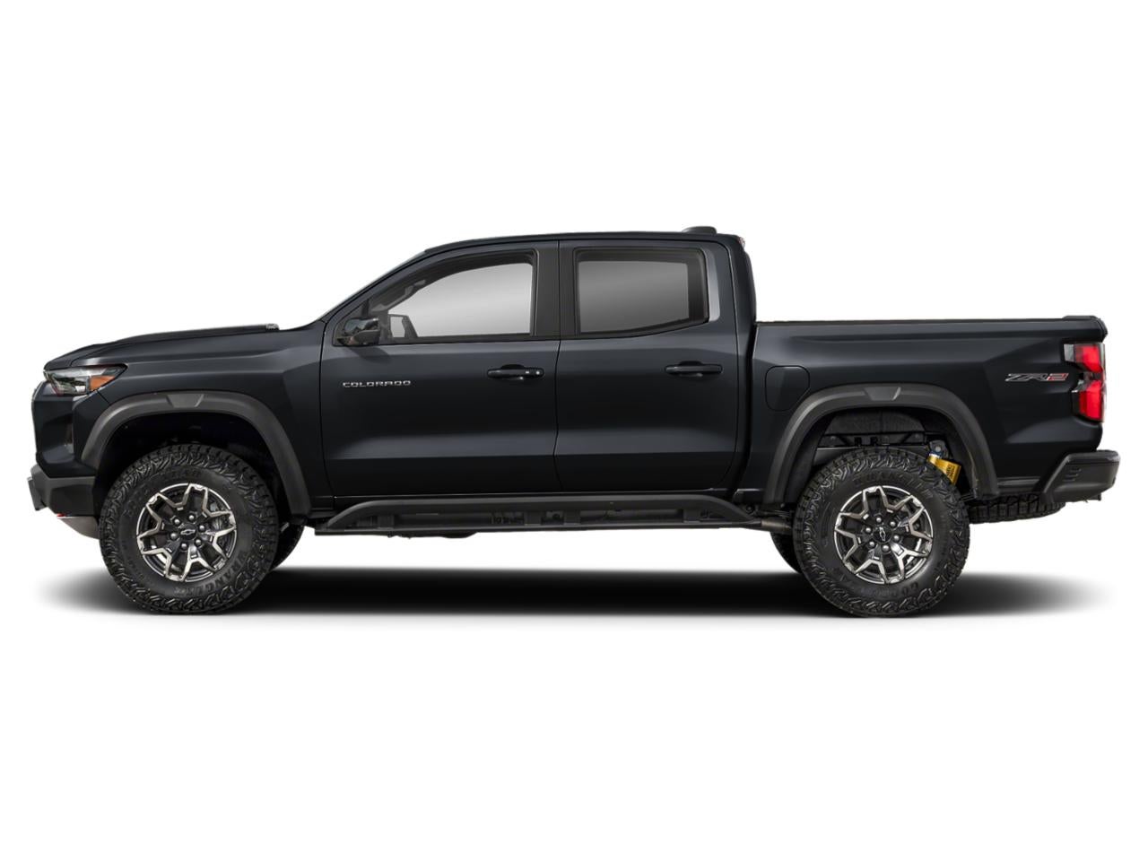 2024 Chevrolet Colorado Crew Cab Short Box 4-Wheel Drive ZR2