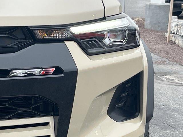 2024 Chevrolet Colorado Crew Cab Short Box 4-Wheel Drive ZR2