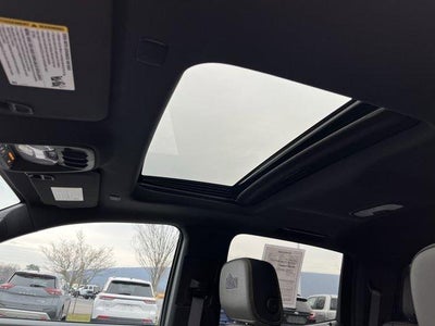 2024 Chevrolet Colorado Crew Cab Short Box 4-Wheel Drive ZR2