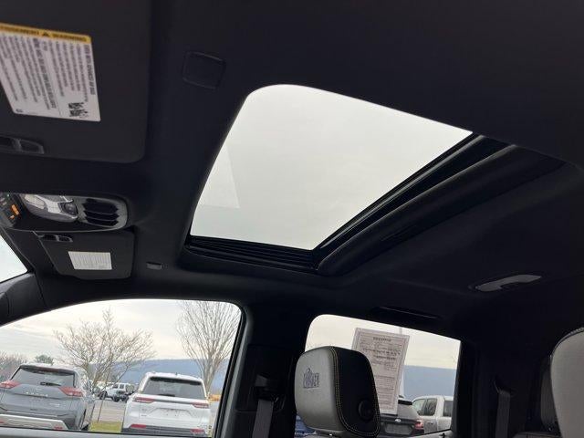 2024 Chevrolet Colorado Crew Cab Short Box 4-Wheel Drive ZR2