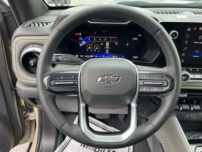 2024 Chevrolet Colorado Crew Cab Short Box 4-Wheel Drive ZR2