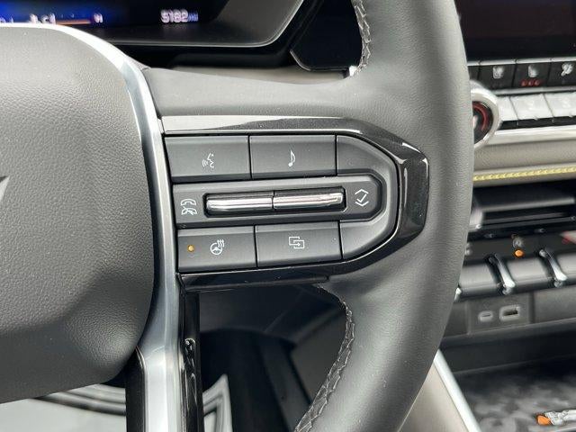 2024 Chevrolet Colorado Crew Cab Short Box 4-Wheel Drive ZR2