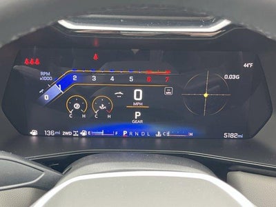 2024 Chevrolet Colorado Crew Cab Short Box 4-Wheel Drive ZR2