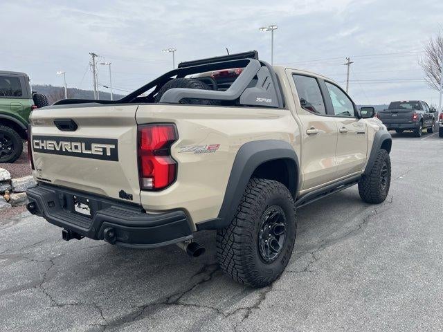 2024 Chevrolet Colorado Crew Cab Short Box 4-Wheel Drive ZR2