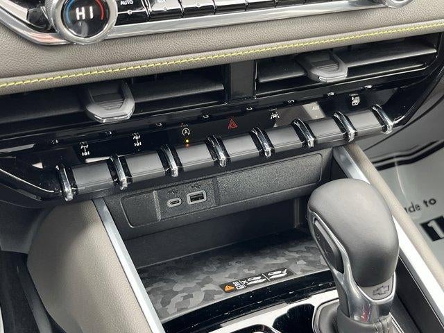 2024 Chevrolet Colorado Crew Cab Short Box 4-Wheel Drive ZR2