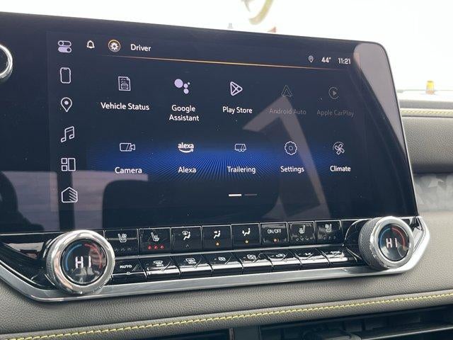 2024 Chevrolet Colorado Crew Cab Short Box 4-Wheel Drive ZR2