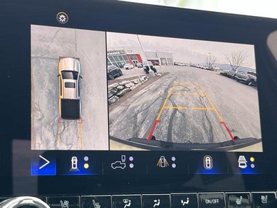 2024 Chevrolet Colorado Crew Cab Short Box 4-Wheel Drive ZR2