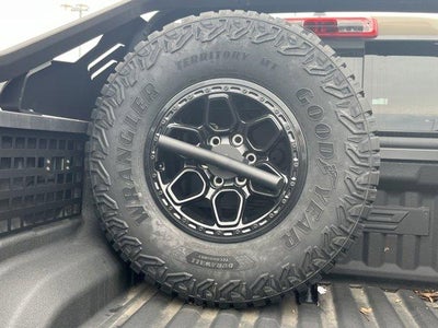 2024 Chevrolet Colorado Crew Cab Short Box 4-Wheel Drive ZR2