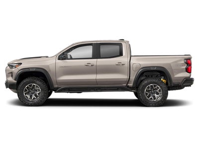 2024 Chevrolet Colorado Crew Cab Short Box 4-Wheel Drive ZR2