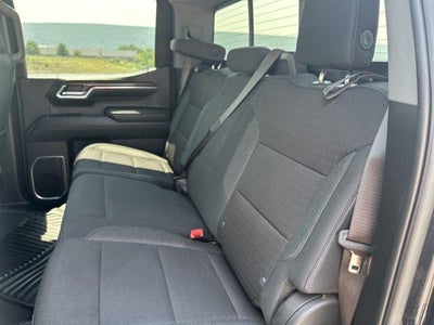 2024 Chevrolet Silverado 1500 Crew Cab Short Box 4-Wheel Drive LT 1LT