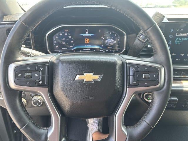 2024 Chevrolet Silverado 1500 Crew Cab Short Box 4-Wheel Drive LT 1LT