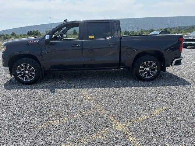 2024 Chevrolet Silverado 1500 Crew Cab Short Box 4-Wheel Drive LT 1LT