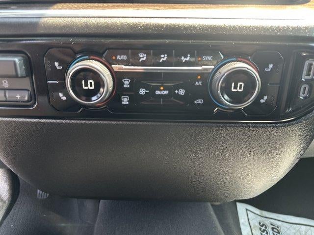 2024 Chevrolet Silverado 1500 Crew Cab Short Box 4-Wheel Drive LT 1LT