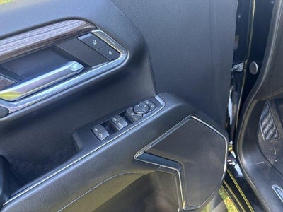 2024 Chevrolet Silverado 1500 Crew Cab Short Box 4-Wheel Drive RST