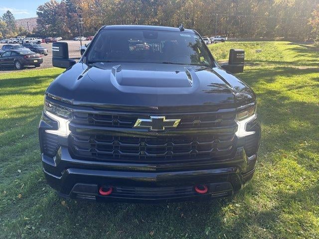 2024 Chevrolet Silverado 1500 Crew Cab Short Box 4-Wheel Drive RST