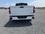 2024 Chevrolet Silverado 1500 Crew Cab Short Box 4-Wheel Drive RST
