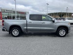 2025 Chevrolet Silverado 1500 Crew Cab Short Box 4-Wheel Drive LT 1LT