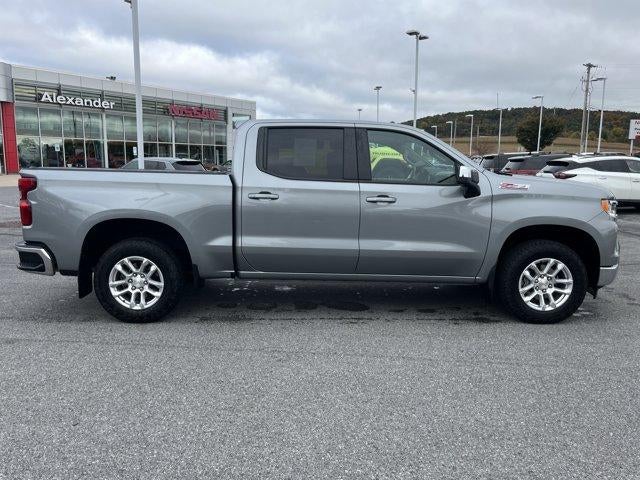 2025 Chevrolet Silverado 1500 Crew Cab Short Box 4-Wheel Drive LT 1LT