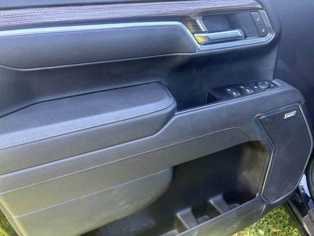 2025 Chevrolet Silverado 1500 Crew Cab Short Box 4-Wheel Drive RST