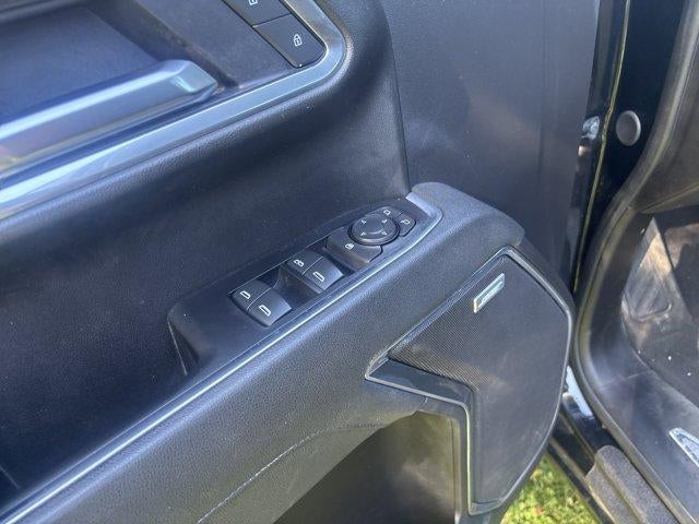2025 Chevrolet Silverado 1500 Crew Cab Short Box 4-Wheel Drive RST