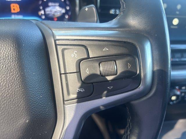 2025 Chevrolet Silverado 1500 Crew Cab Short Box 4-Wheel Drive RST