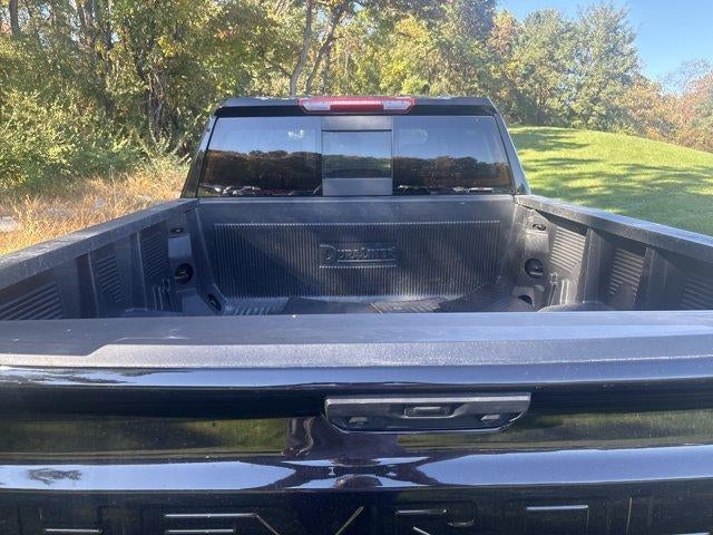 2025 Chevrolet Silverado 1500 Crew Cab Short Box 4-Wheel Drive RST