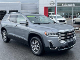 2021 GMC Acadia AWD SLE