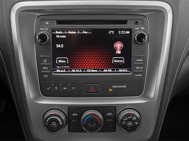 2014 GMC Acadia AWD 4dr SLE2