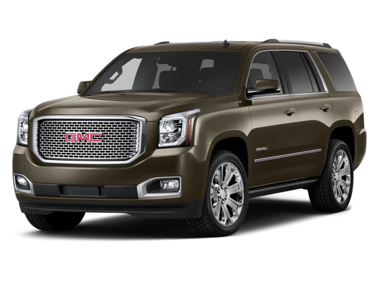 2015 GMC Yukon 4WD 4dr Denali