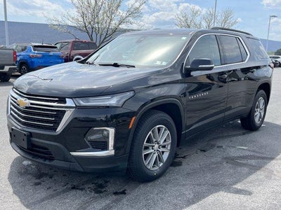 2023 Chevrolet Traverse FWD 1LT