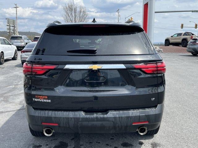 2023 Chevrolet Traverse FWD 1LT