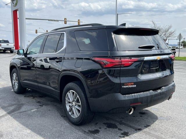 2023 Chevrolet Traverse FWD 1LT