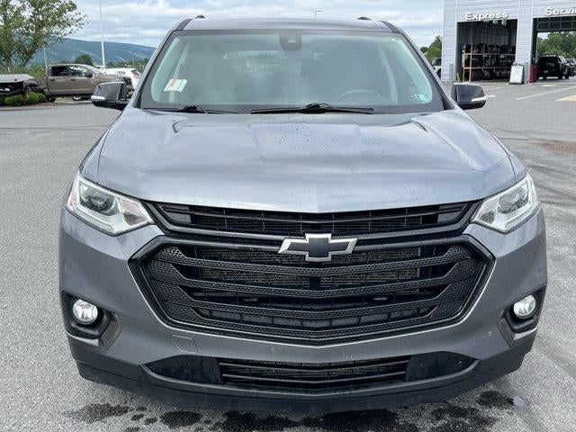 2021 Chevrolet Traverse AWD 1LT